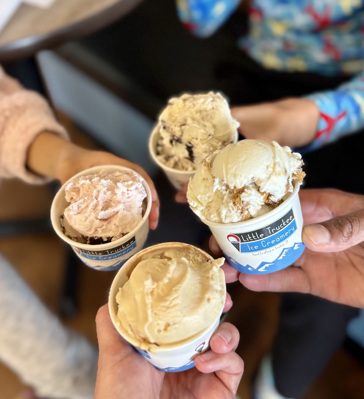 Little Truckee Ice Creamery photo from Google
