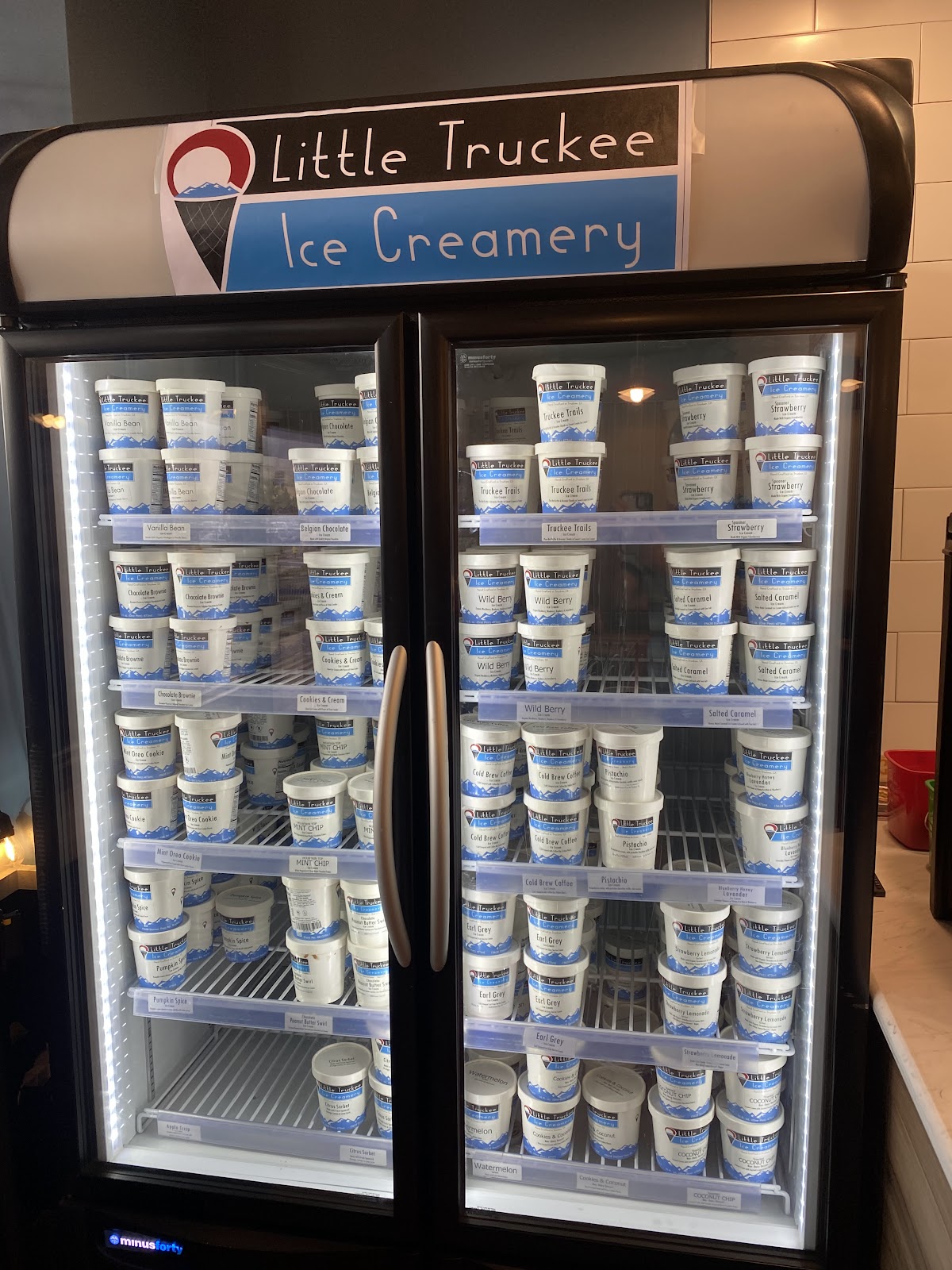 Little Truckee Ice Creamery photo from Google