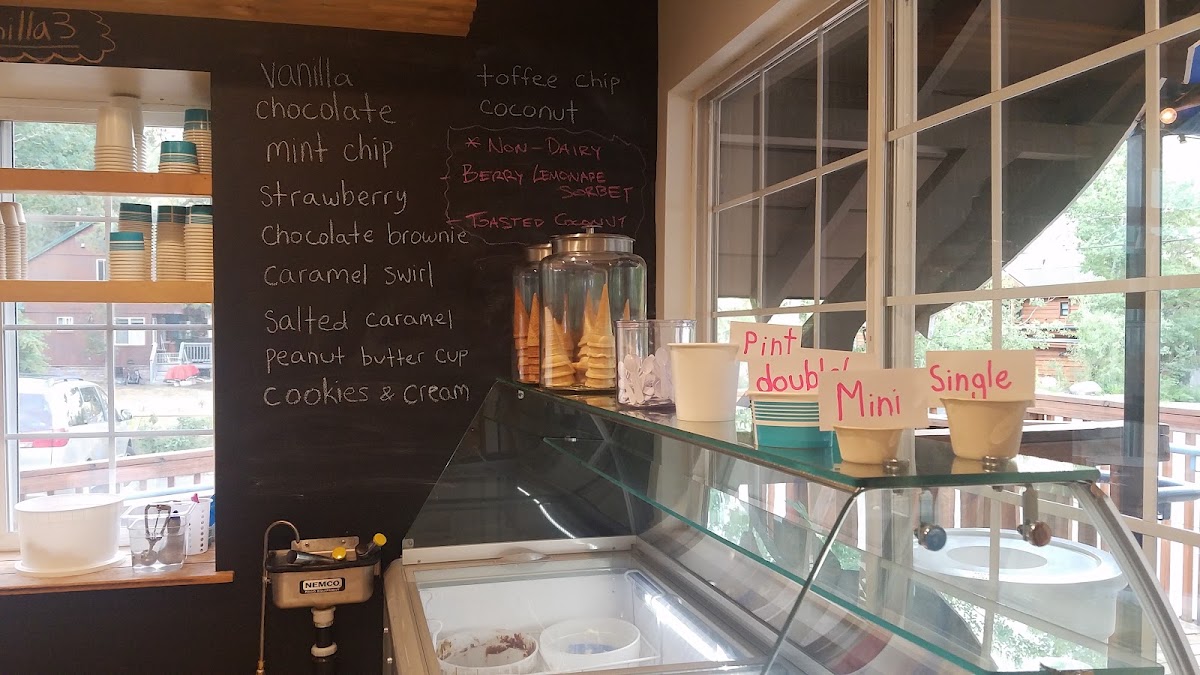 Little Truckee Ice Creamery in Truckee, CA