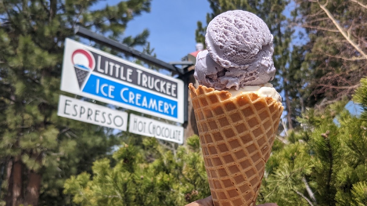 Little Truckee Ice Creamery photo from Google
