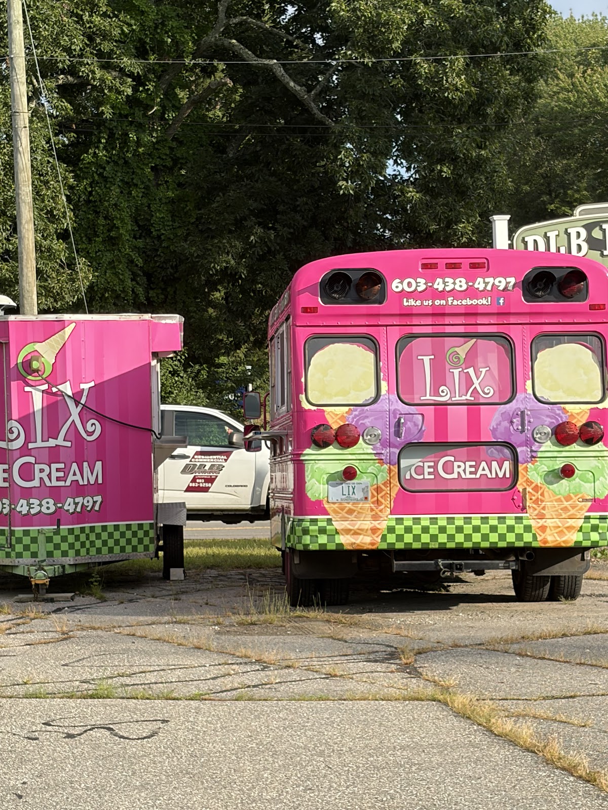 Lix Ice Cream and Catering photo from Google