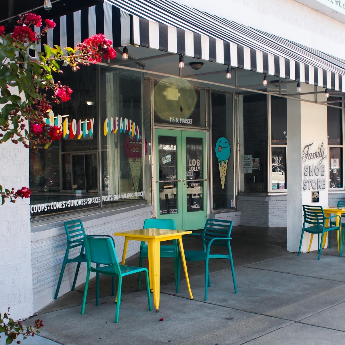 Loblolly Creamery - Benton photo from Google