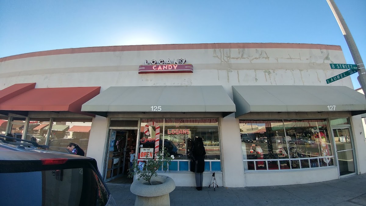 Logan's Candies in Ontario, CA
