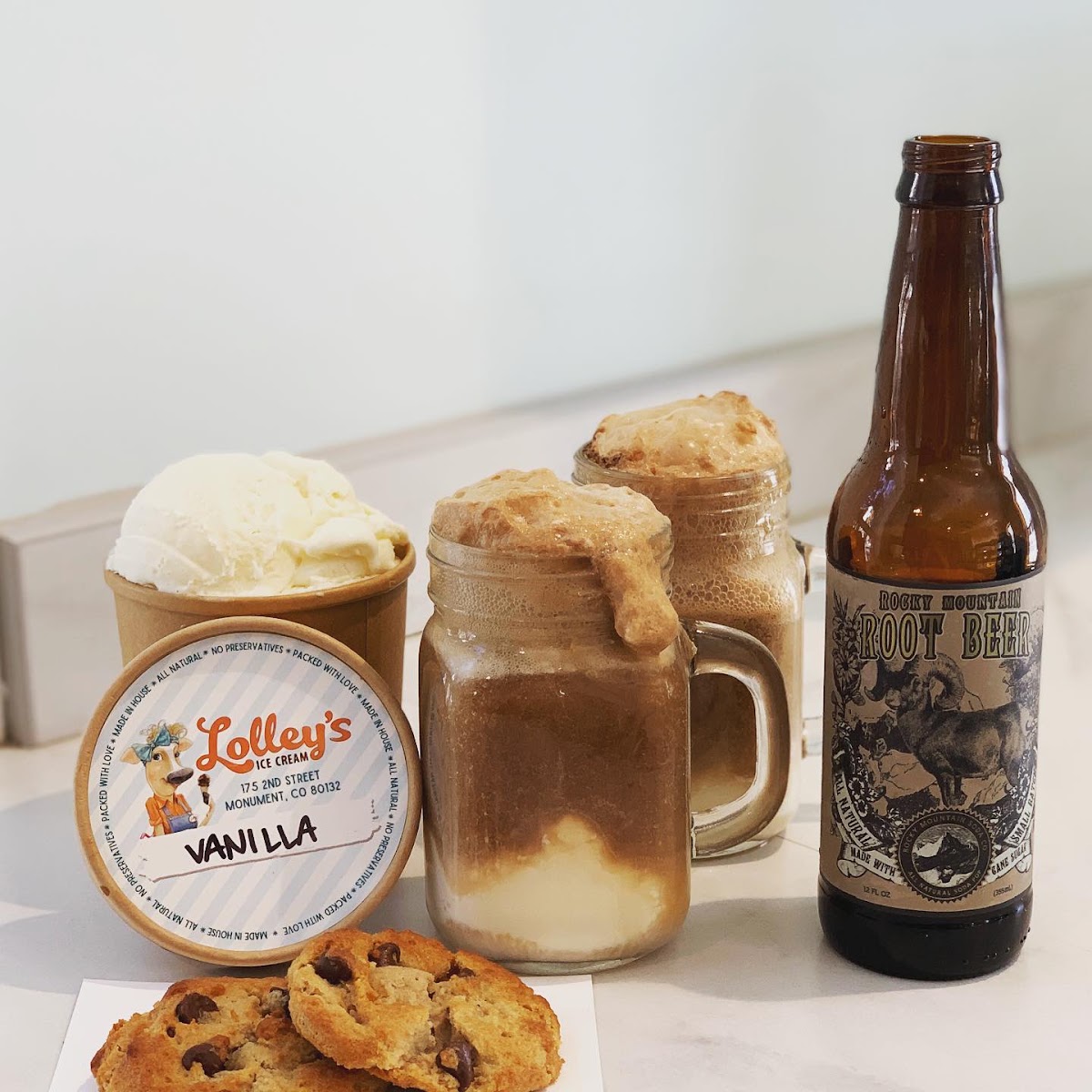 Lolley's Ice Cream photo from Google