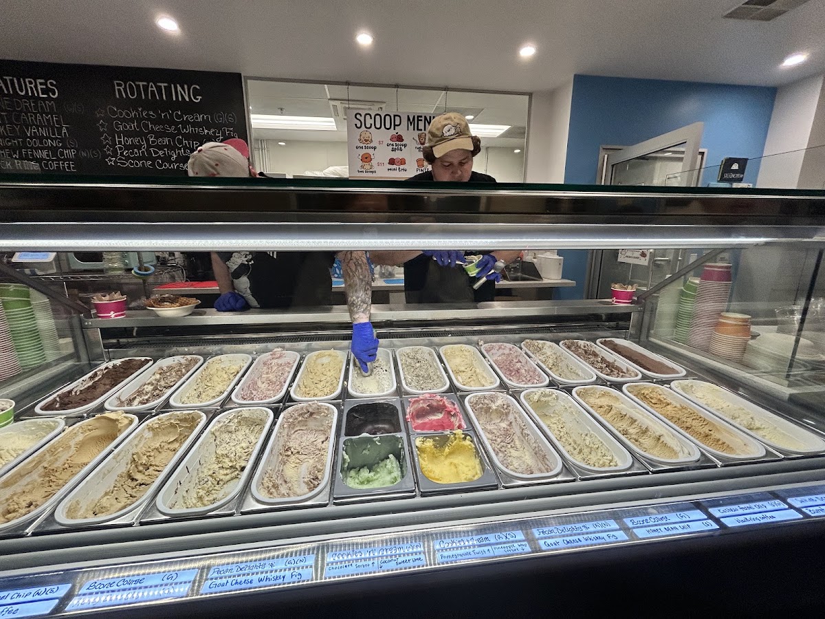 Long Beach Creamery photo from Google