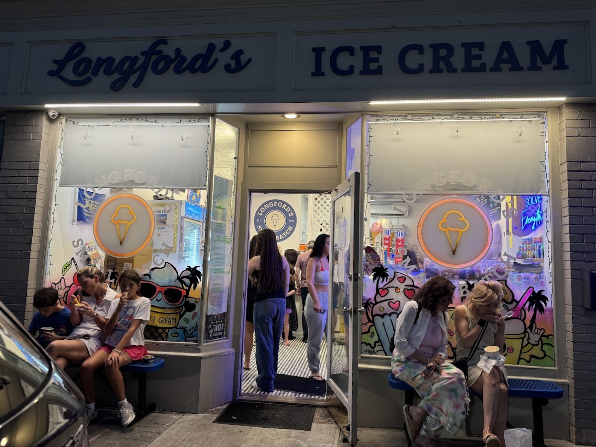 Longford's Ice Cream-RYE in Rye, NY