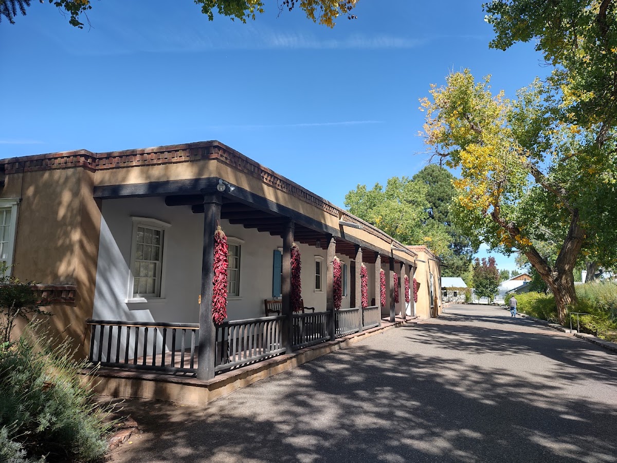 Los Poblanos Historic Inn & Organic Farm in Los Ranchos De Albuquerque, NM