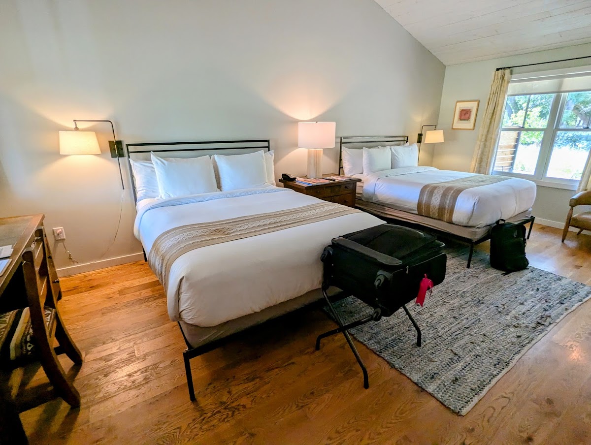 Los Poblanos Historic Inn & Organic Farm photo from Google