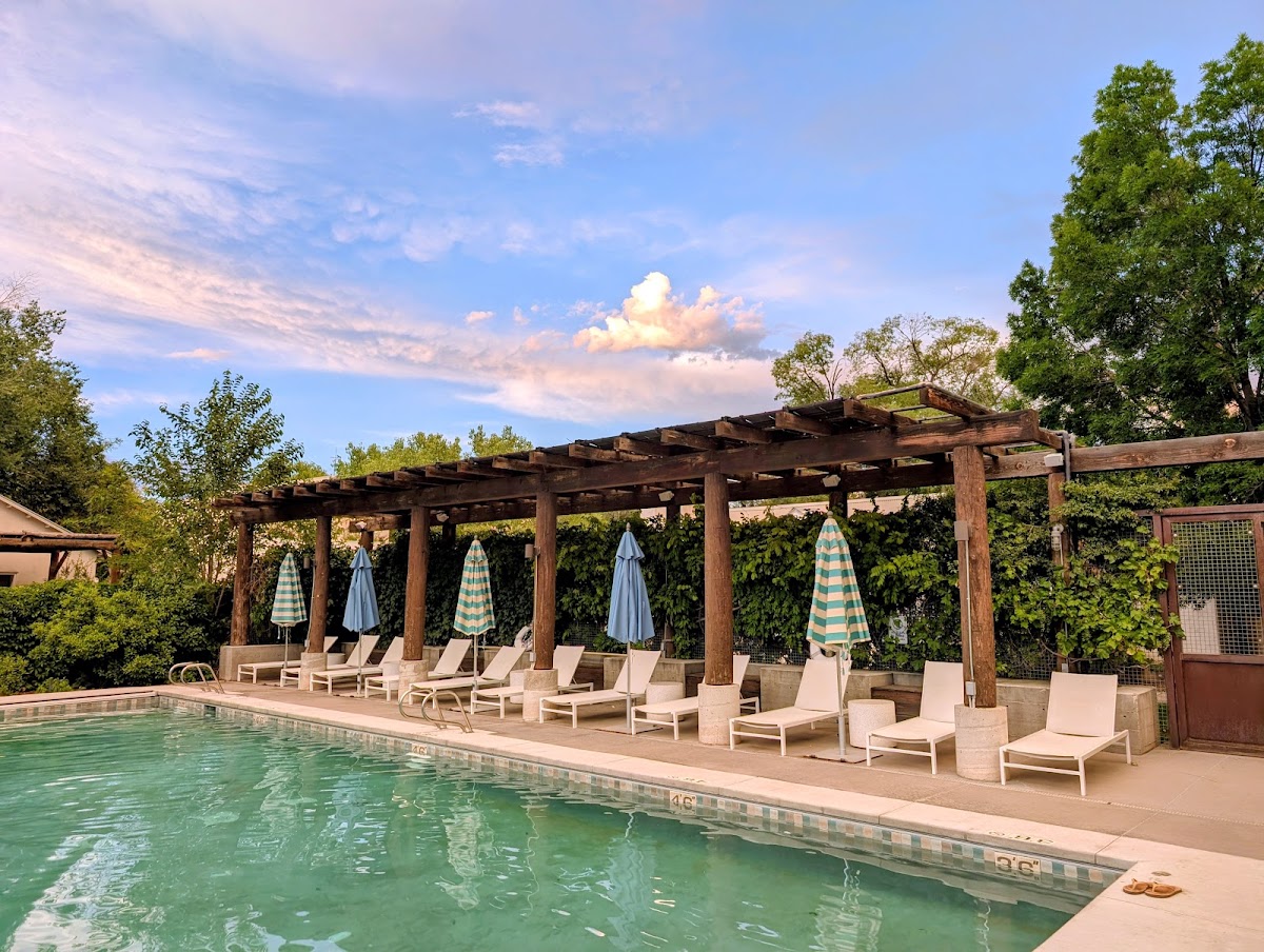 Los Poblanos Historic Inn & Organic Farm photo from Google
