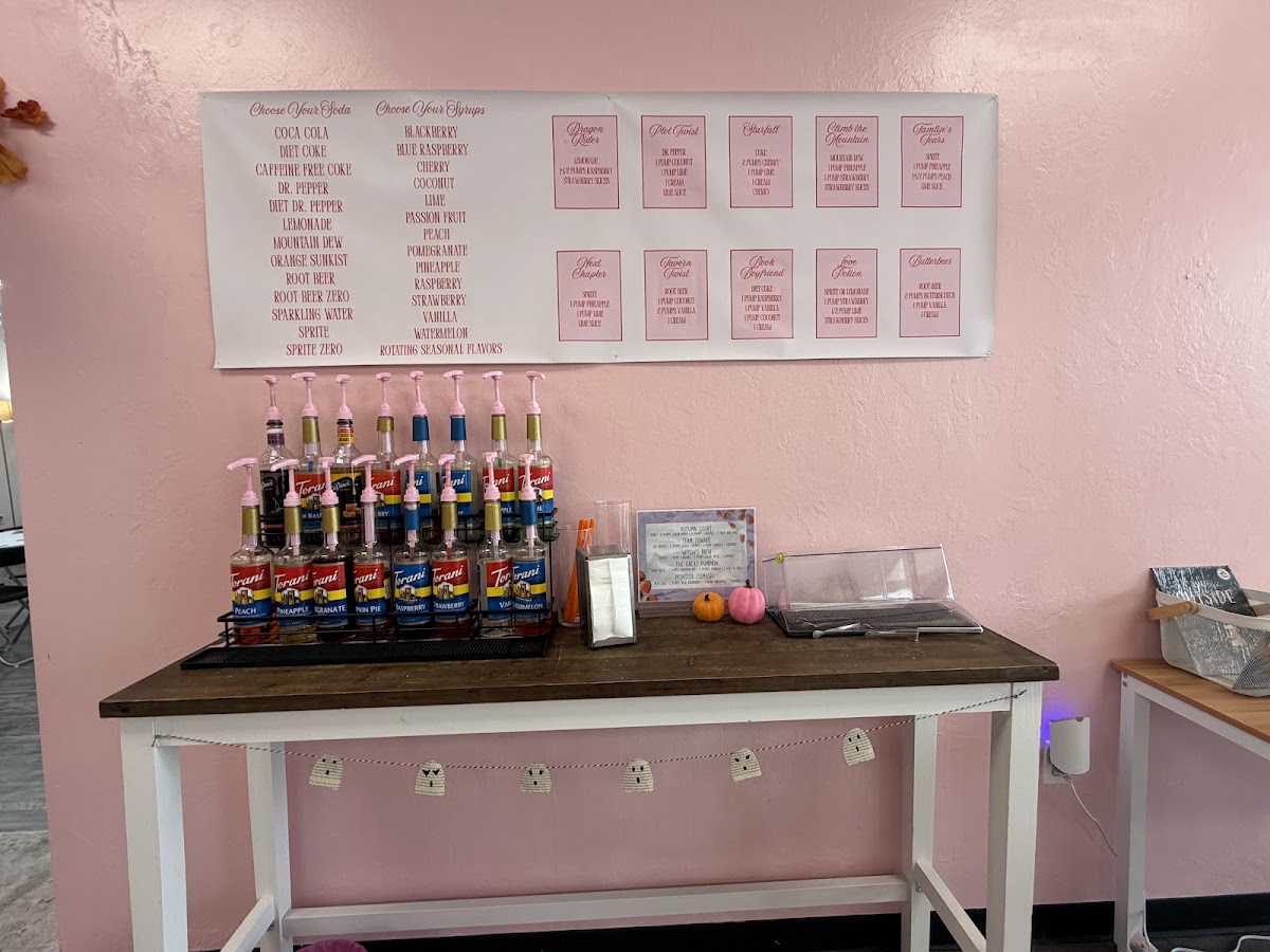 Lost and Bound Bookstore and Soda Bar photo from Google