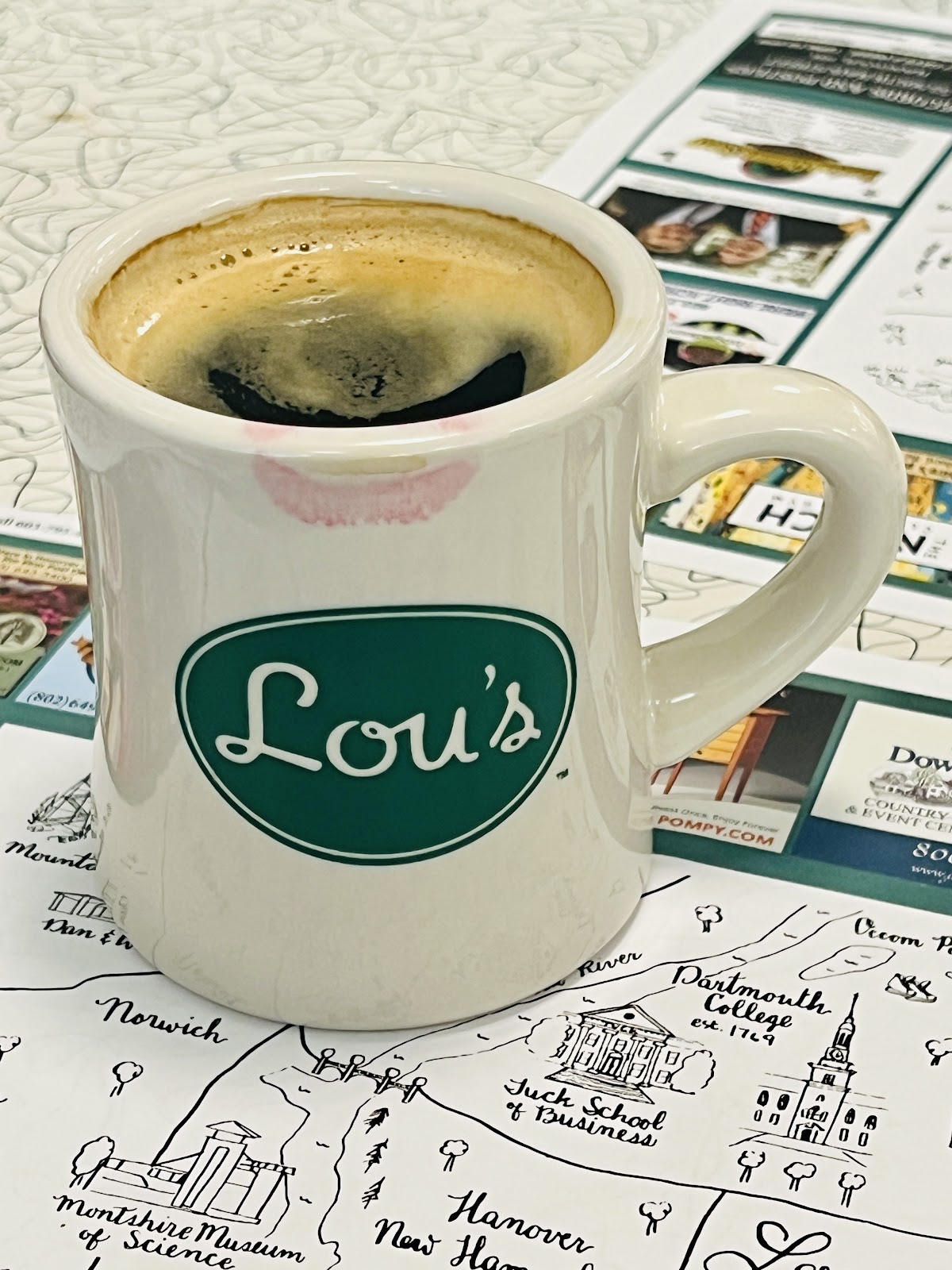 Lou's Restaurant & Bakery photo from Google
