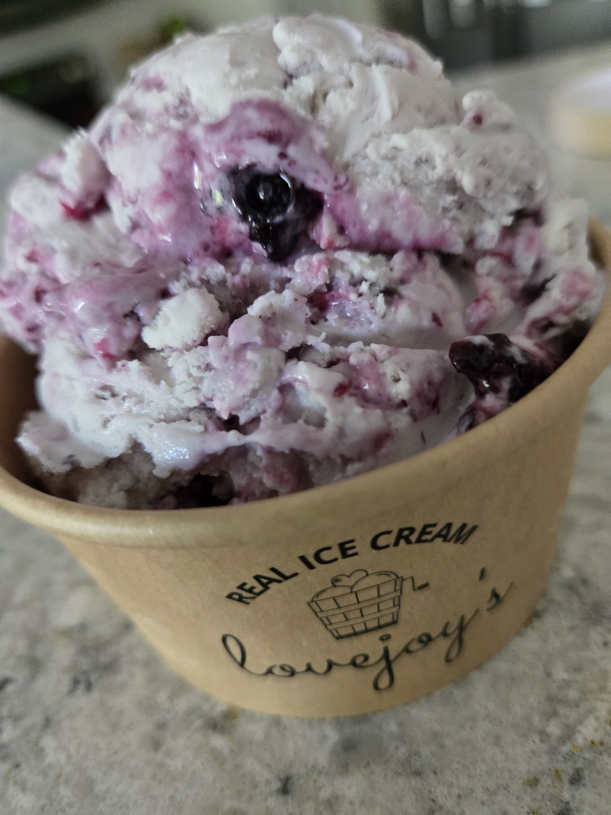 Lovejoy's Real Ice Cream photo from Google