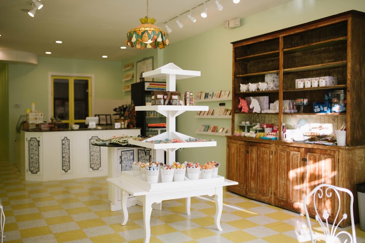 Lulabelle's Sweet Shop in Washington, DC