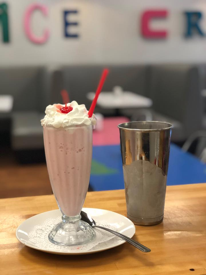 Lulu's Ice Cream Parlor & Treatery photo from Google