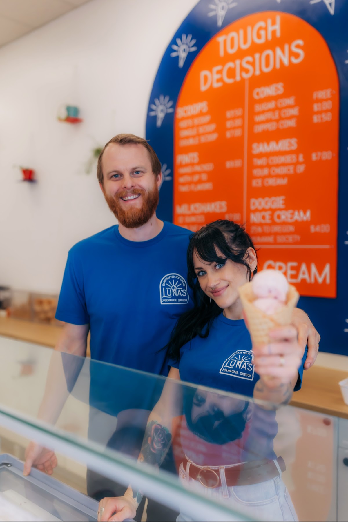 Luna's Ice Cream photo from Google