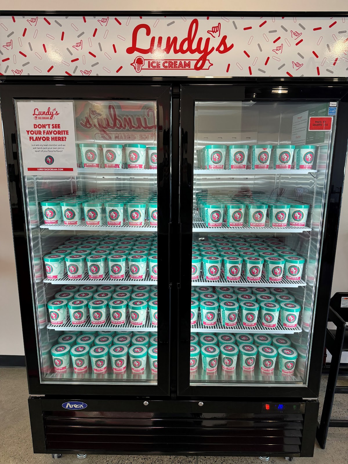 Lundy's Ice Cream - West Fargo, ND in West Fargo, ND