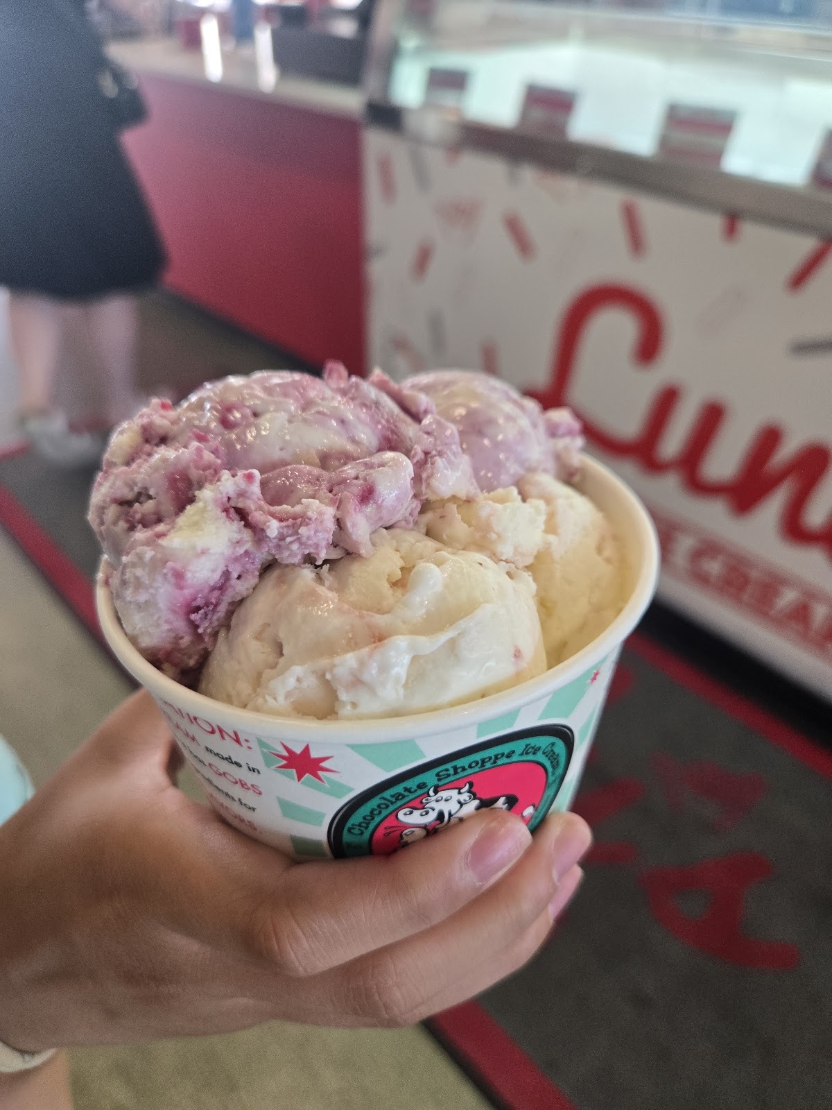 Lundy's Ice Cream - West Fargo, ND photo from Google