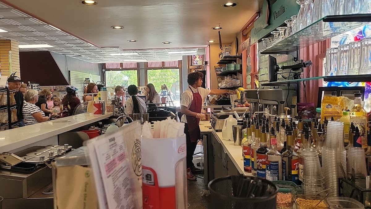 Lyon's Corner Drug & Soda Fountain photo from Google