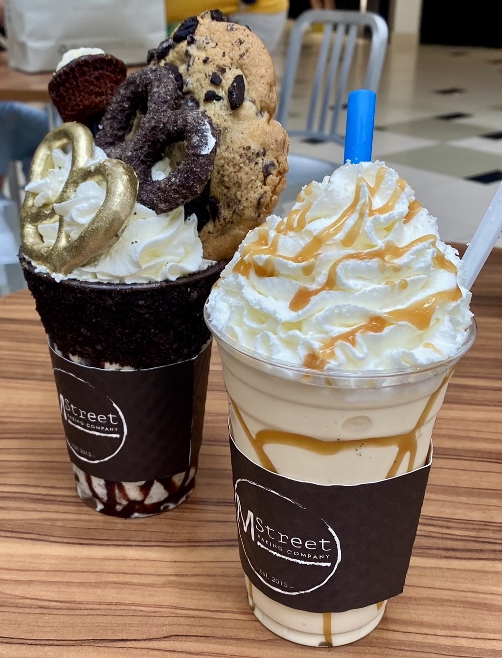 M Street Baking Company photo from Google