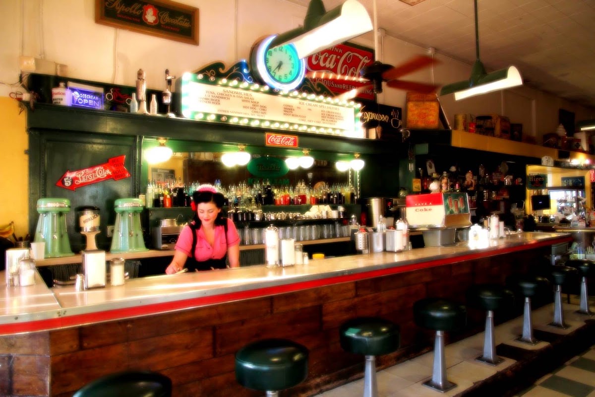 MacAlpine's Diner & Soda Fountain in Phoenix, AZ