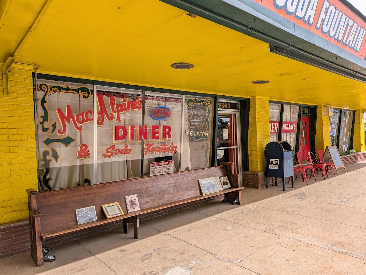 MacAlpine's Diner & Soda Fountain photo from Google