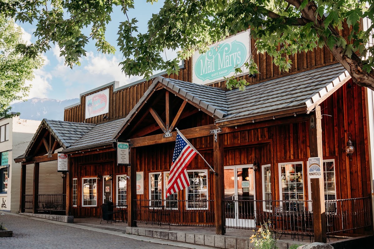 Mad Mary's Gift Shop & Soda Fountain photo from Google