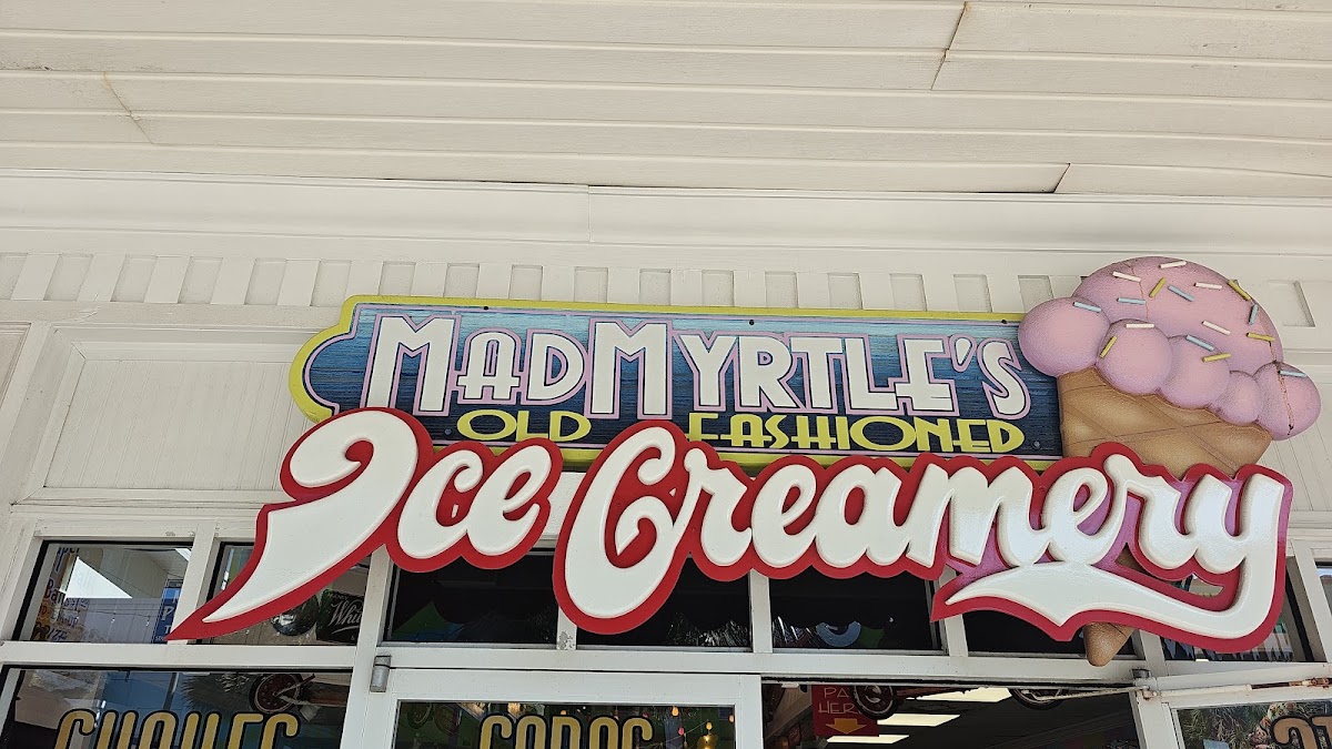 Mad Myrtle's Ice Creamery photo from Google
