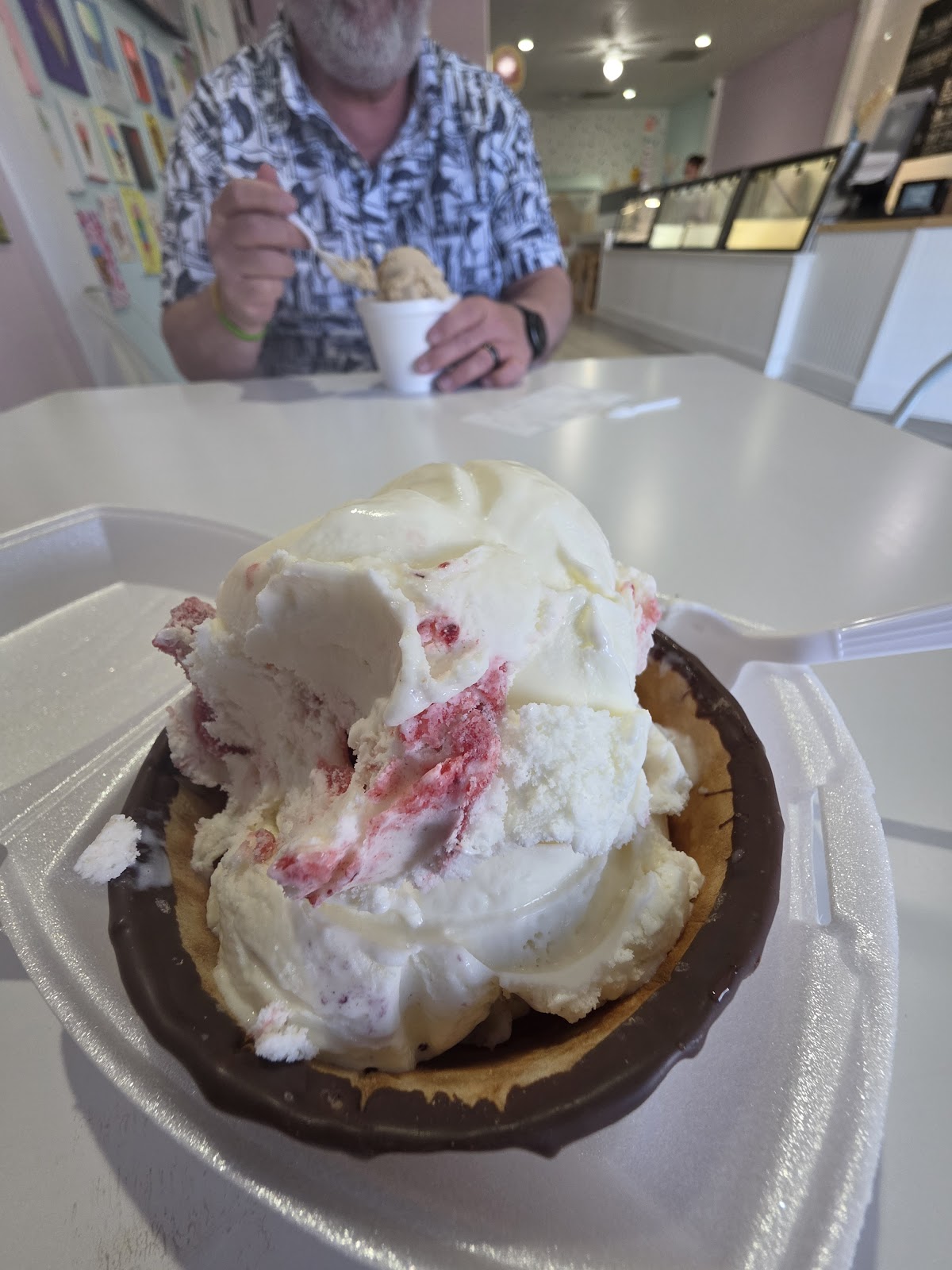 Maddie's Ice Cream photo from Google