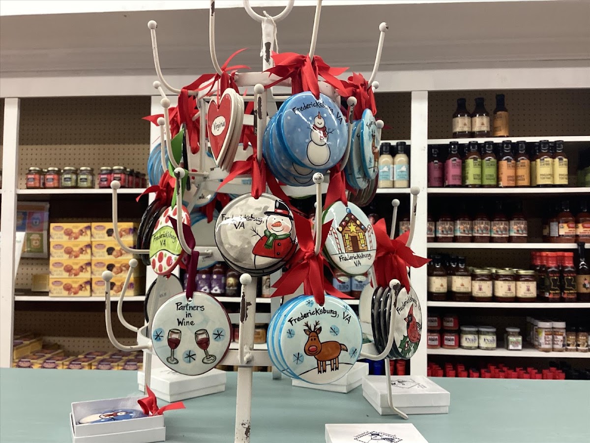 Made in Virginia Store photo from Google