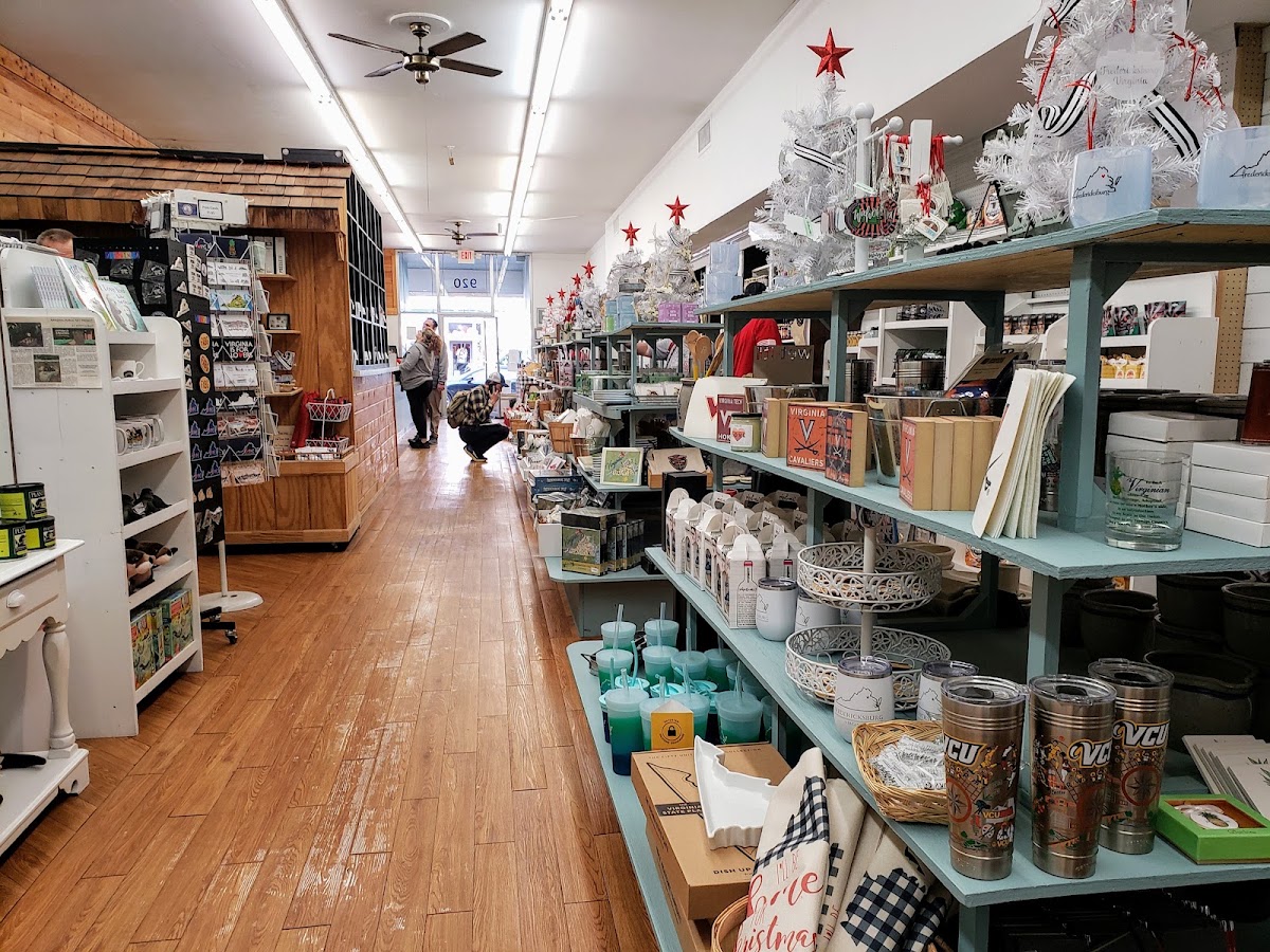 Made in Virginia Store photo from Google