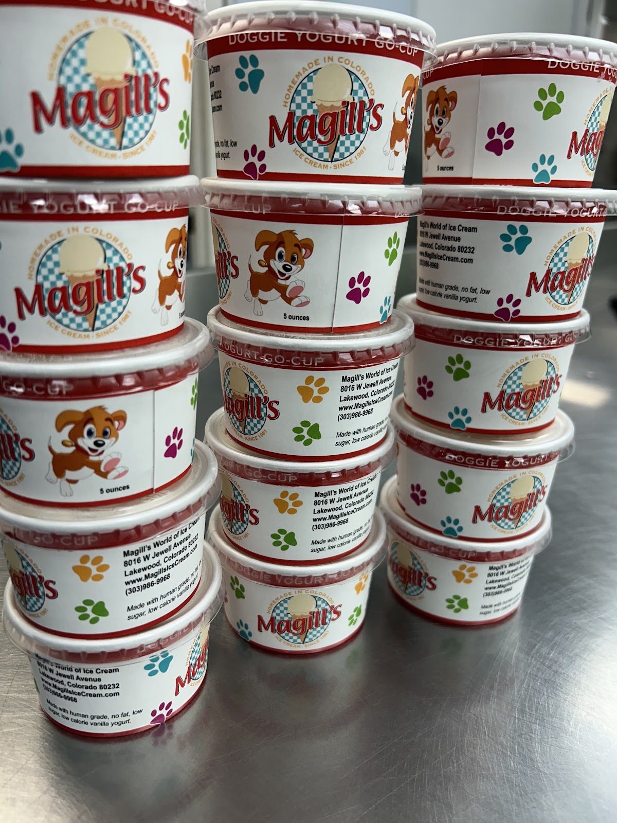 Magill's World of Ice Cream photo from Google