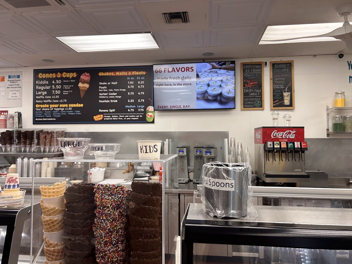 Magill's World of Ice Cream photo from Google