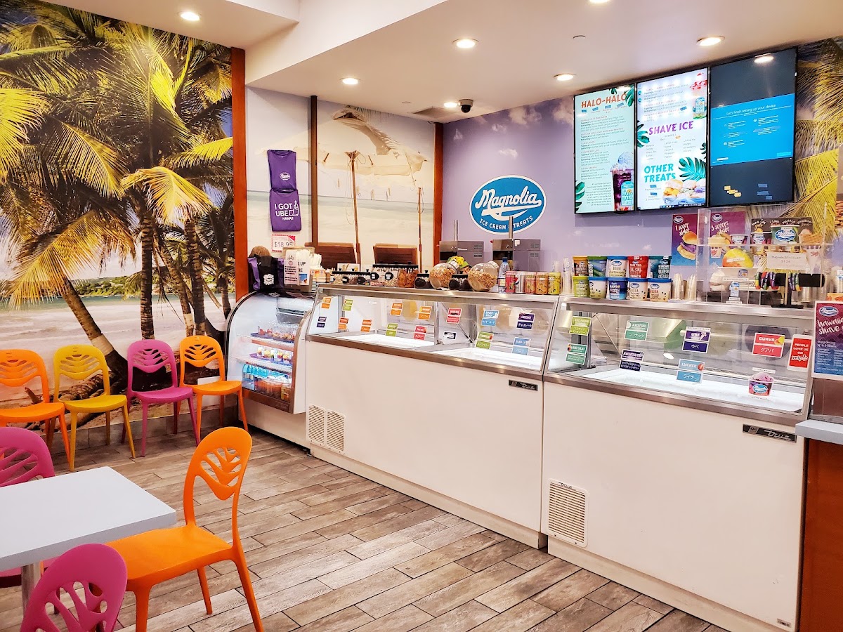 Magnolia Ice Cream & Treats in Honolulu, HI