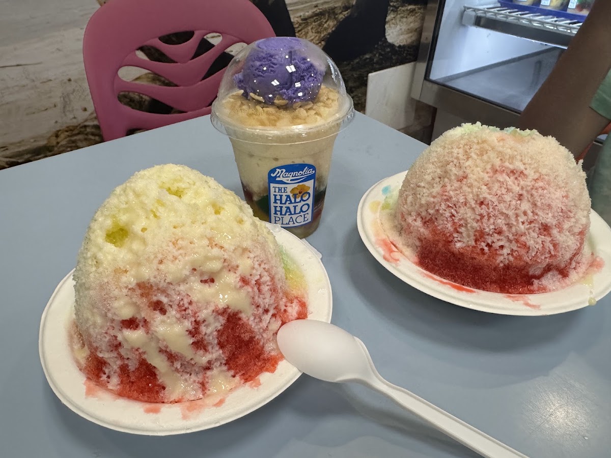 Magnolia Ice Cream & Treats photo from Google