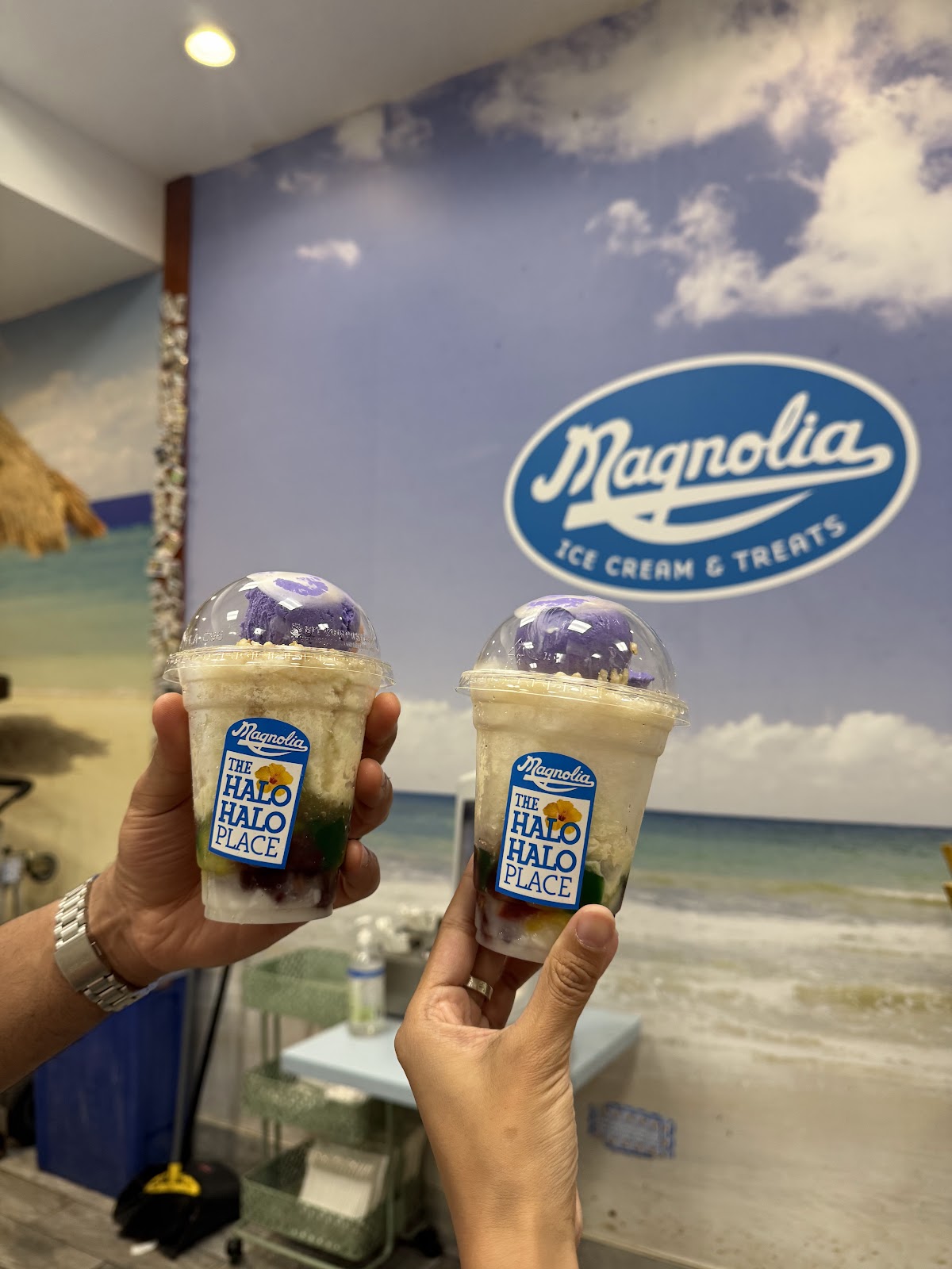 Magnolia Ice Cream & Treats photo from Google