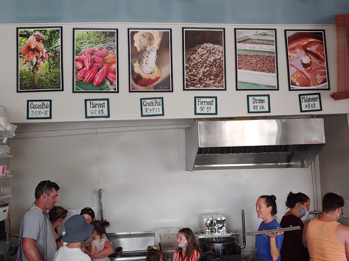 Mahiʻai Made photo from Google