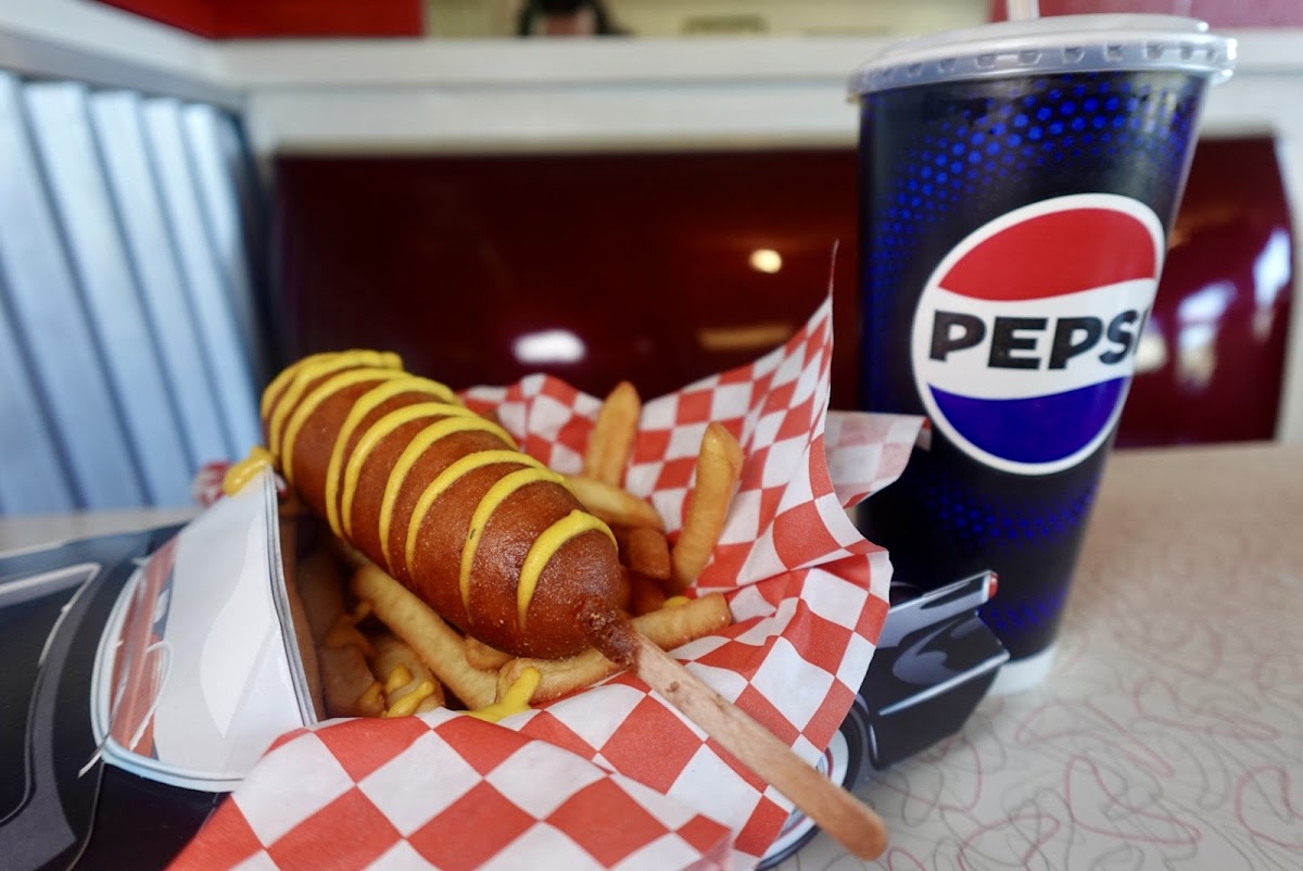 Main St Dairy Freeze photo from Google