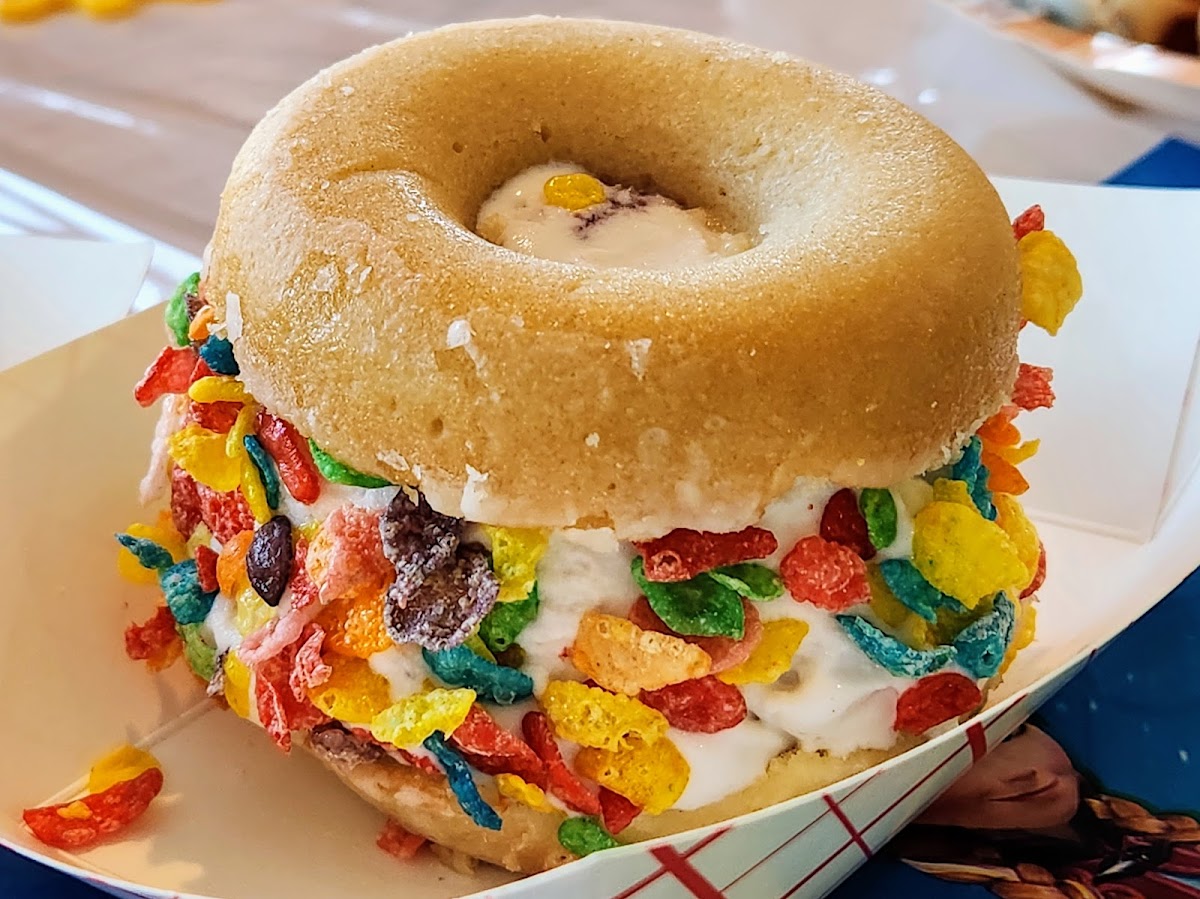 Main St Scoops and Sweets photo from Google