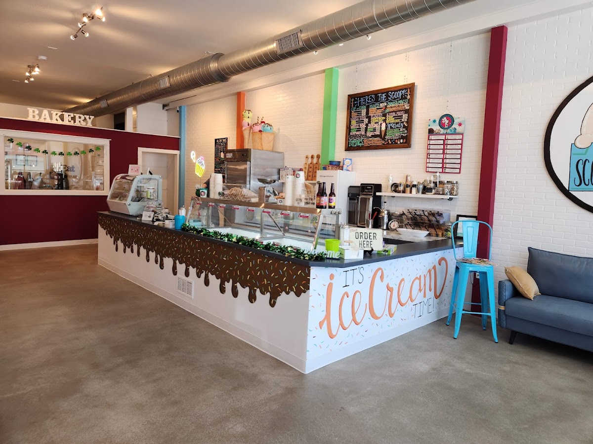 Main St Scoops and Sweets photo from Google