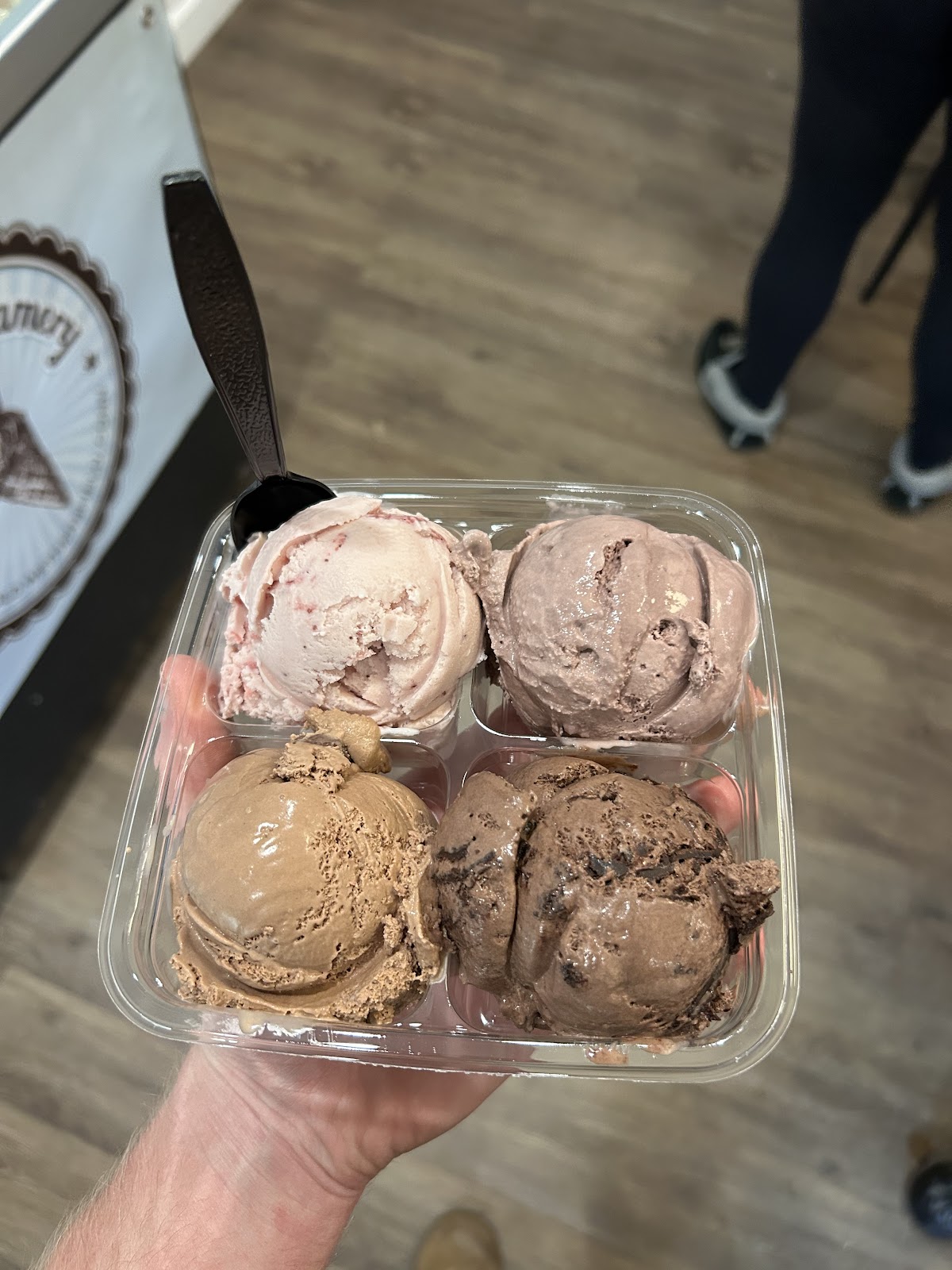 Main Street Creamery & Cafe photo from Google