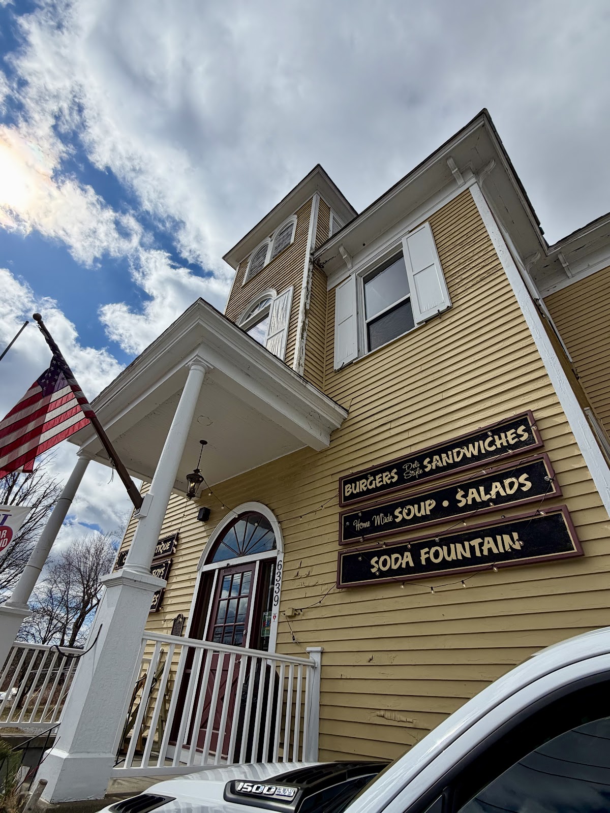 Main Street Ice Cream Parlor photo from Google