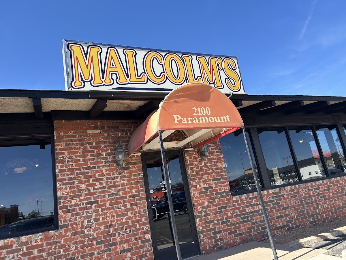 Malcolm's Ice Cream & Food photo from Google