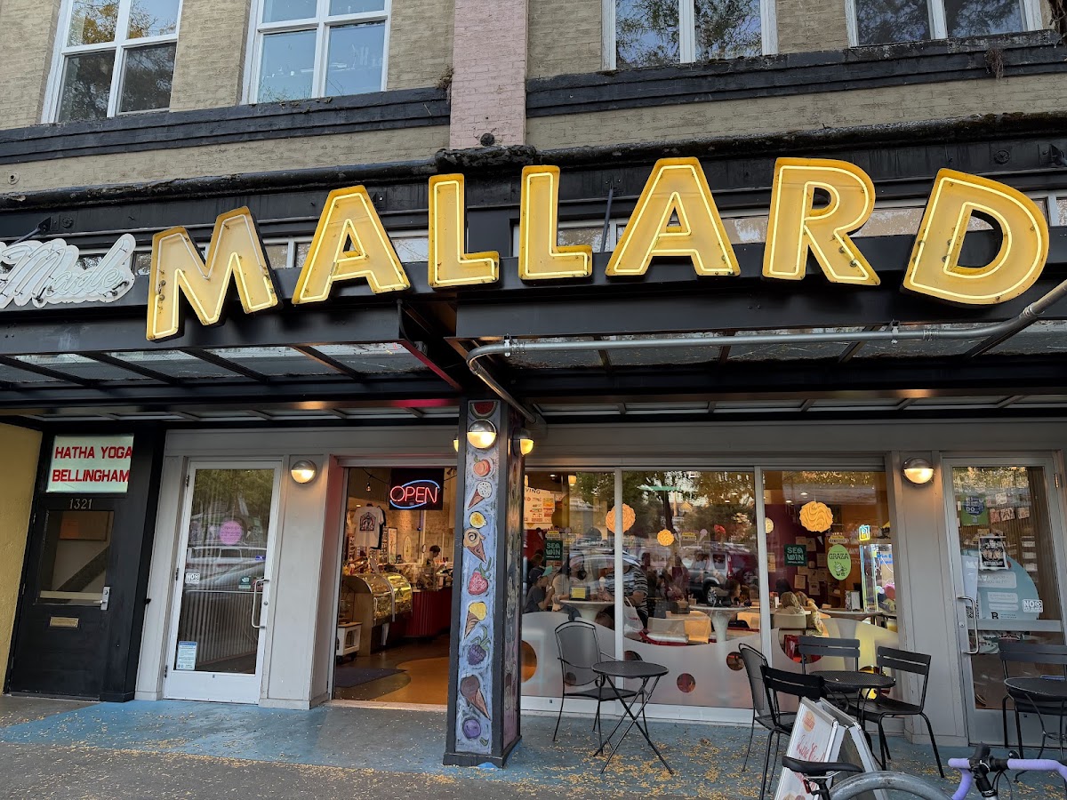 Mallard Ice Cream photo from Google
