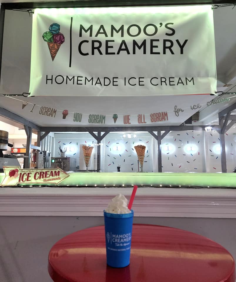 Mamoo's Creamery photo from Google