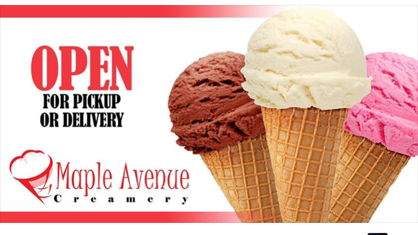 Maple Avenue Creamery in La Grange Park, IL