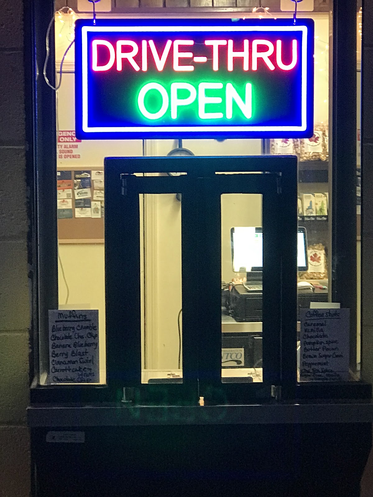 Maple Creamery Cafe & Market in New Hampton, NH