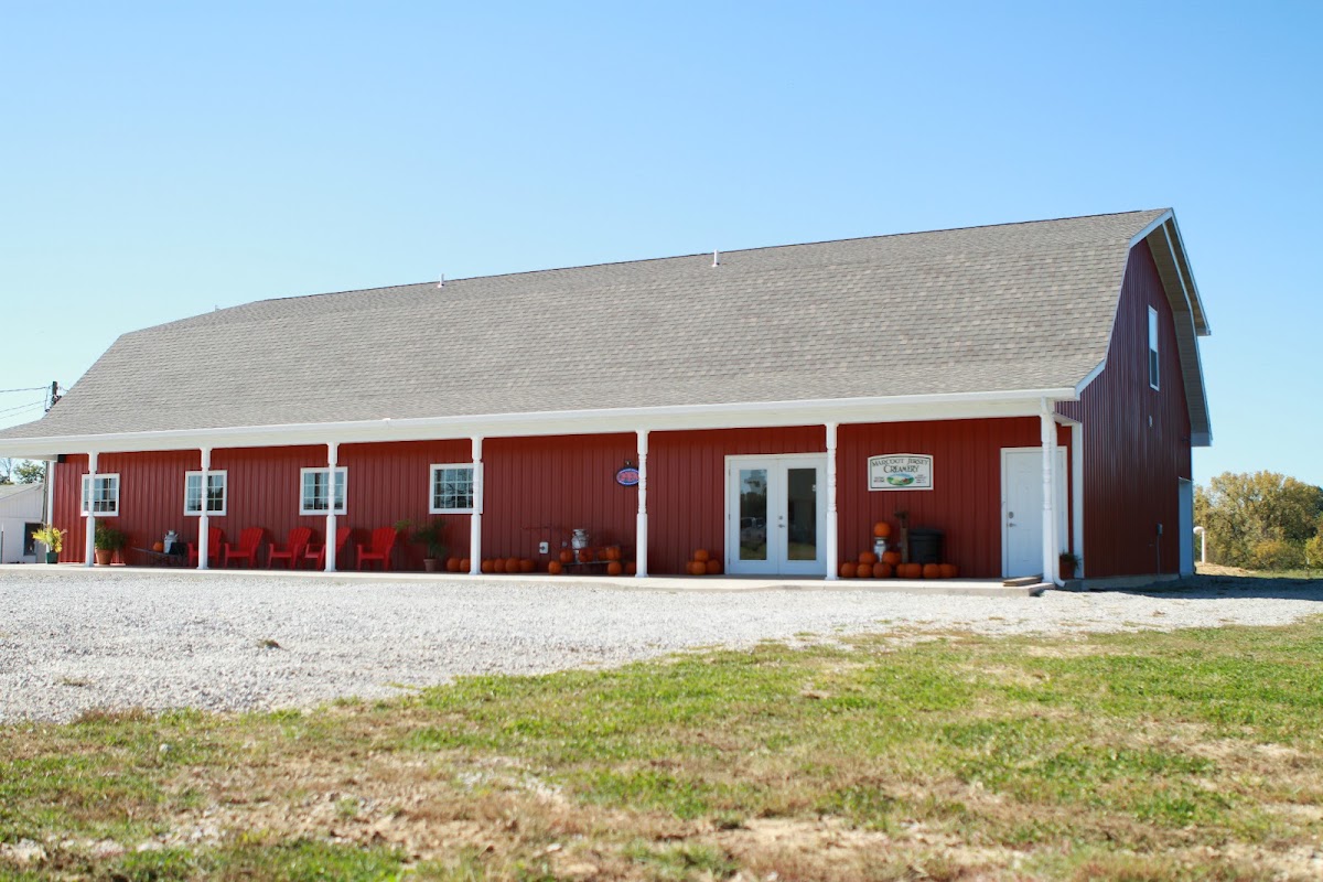 Marcoot Jersey Creamery in Greenville, IL