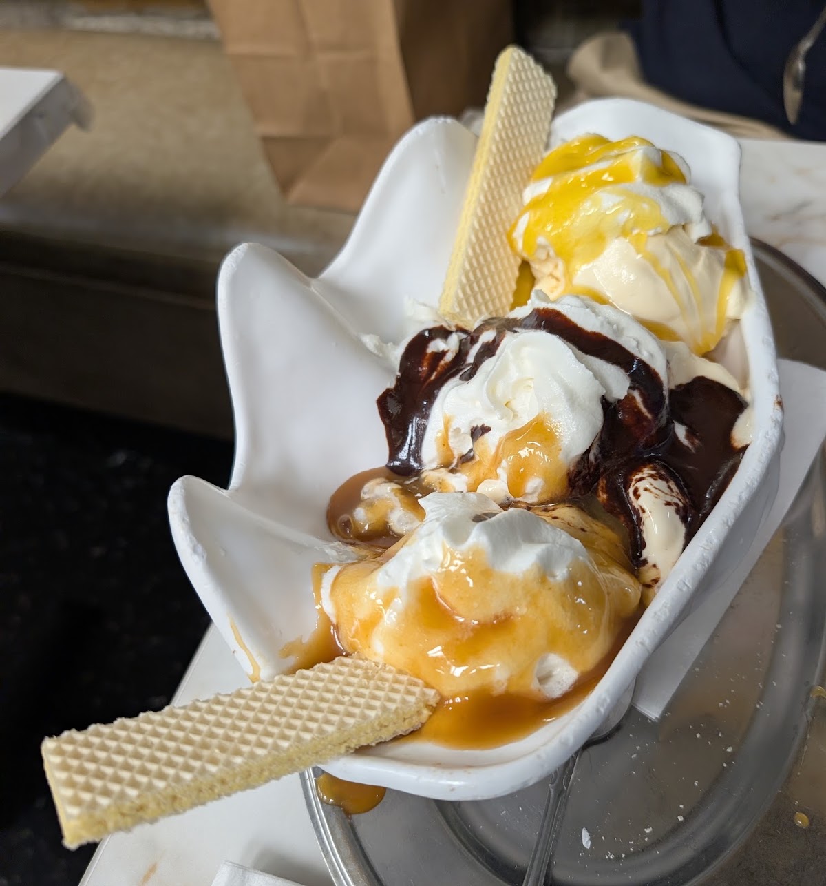 Margie's Candies photo from Google