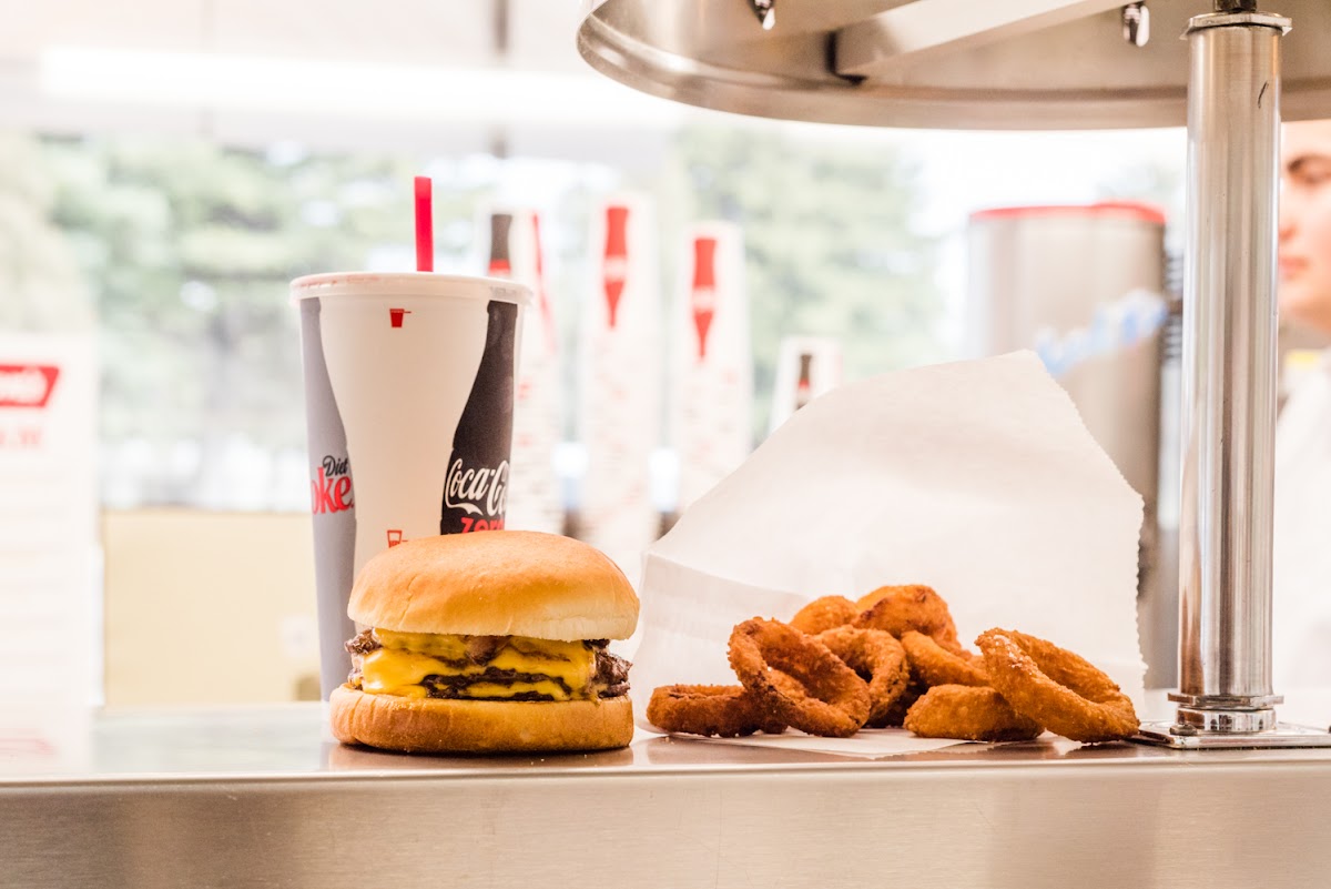 Mark's In & Out photo from Google