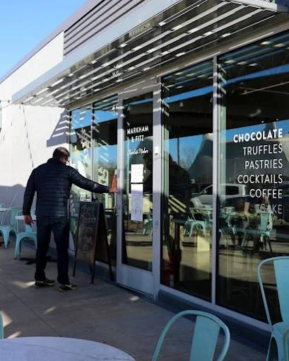 Markham & Fitz Chocolate in Bentonville, AR